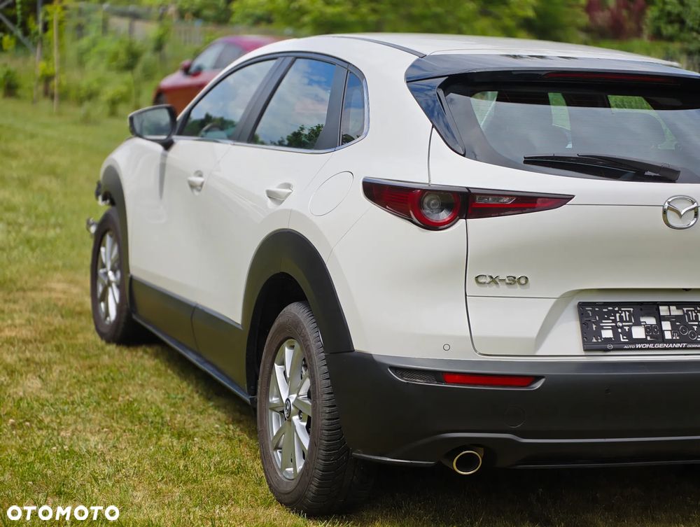 Mazda CX-30 SKYACTIV-G 2.0 M-Hybrid SELECTION - 27