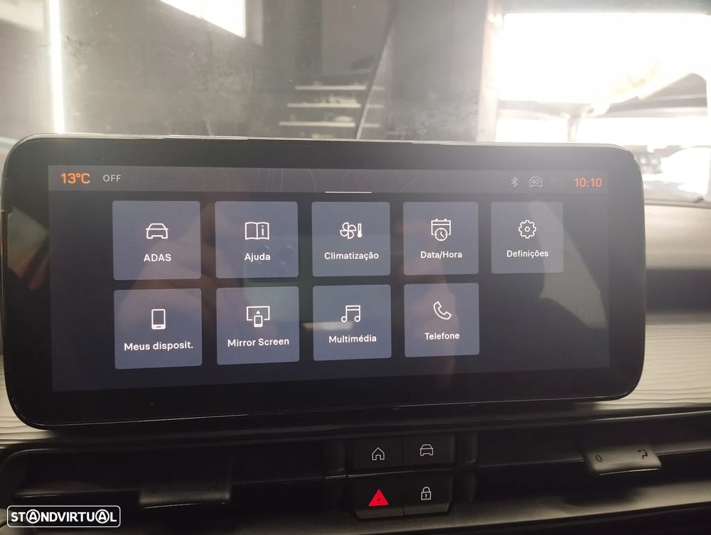 Jeep Avenger 1.2 GSE T3 Altitude - 29