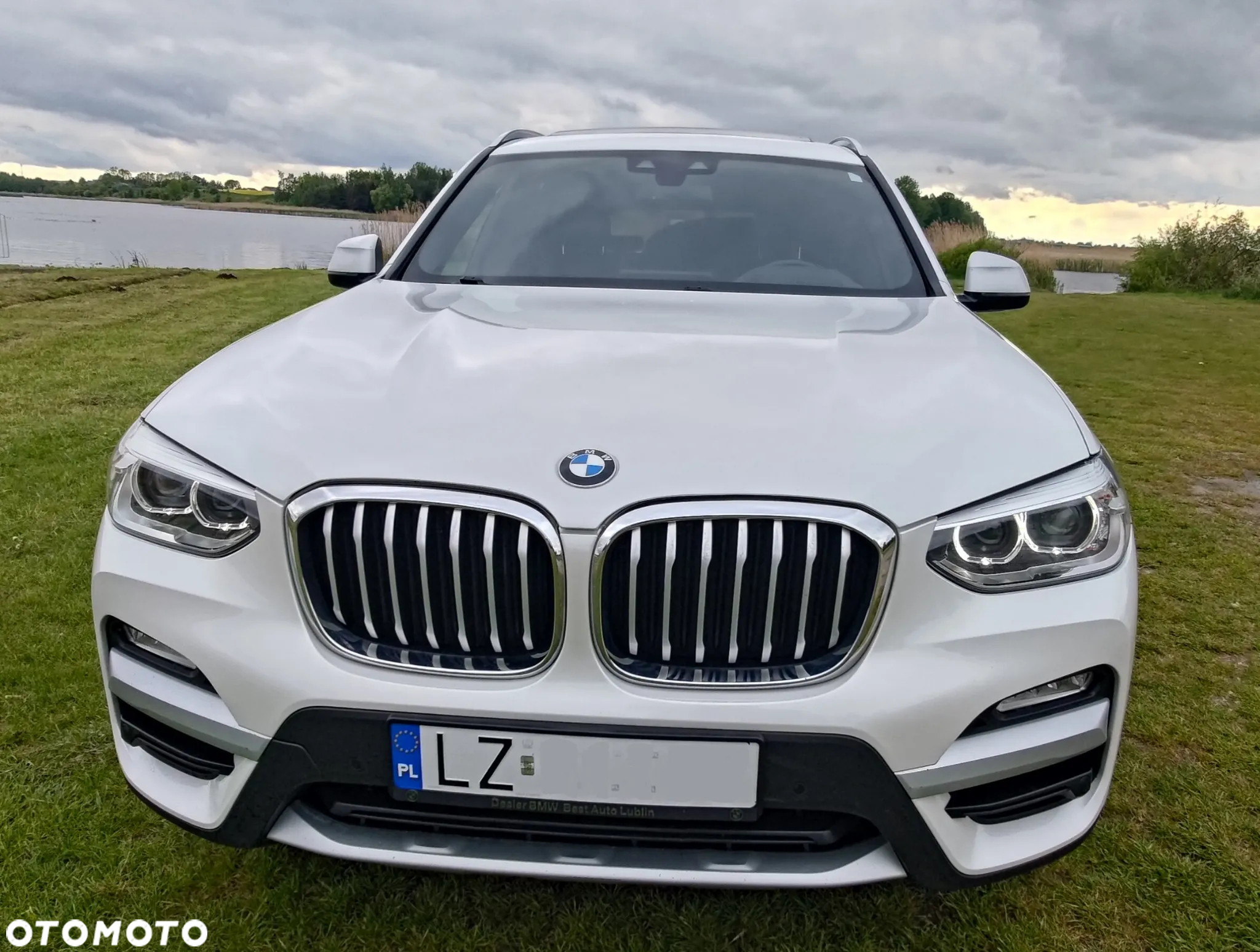 BMW X3 xDrive30i GPF xLine sport - 12
