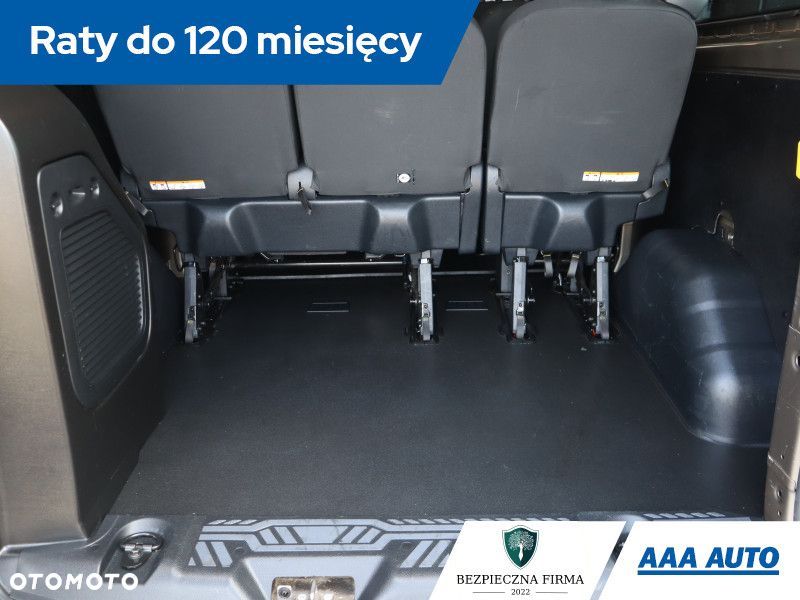 Ford Transit Custom - 15