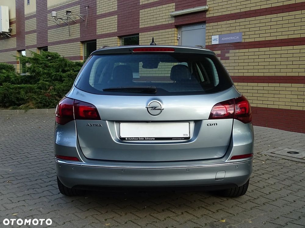 Opel Astra 1.7 CDTI DPF ecoFLEX Sports TourerStart/Stop 105g Innovation - 12