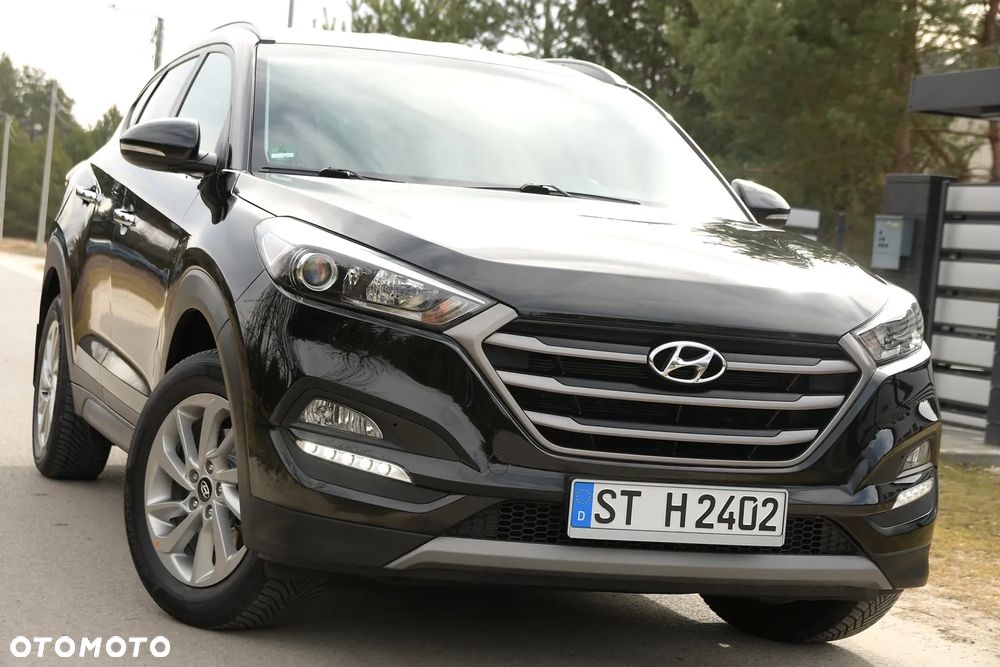 Hyundai Tucson - 2