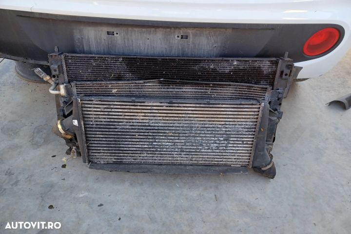 RADIATOR Jeep Patriot  seria - 1