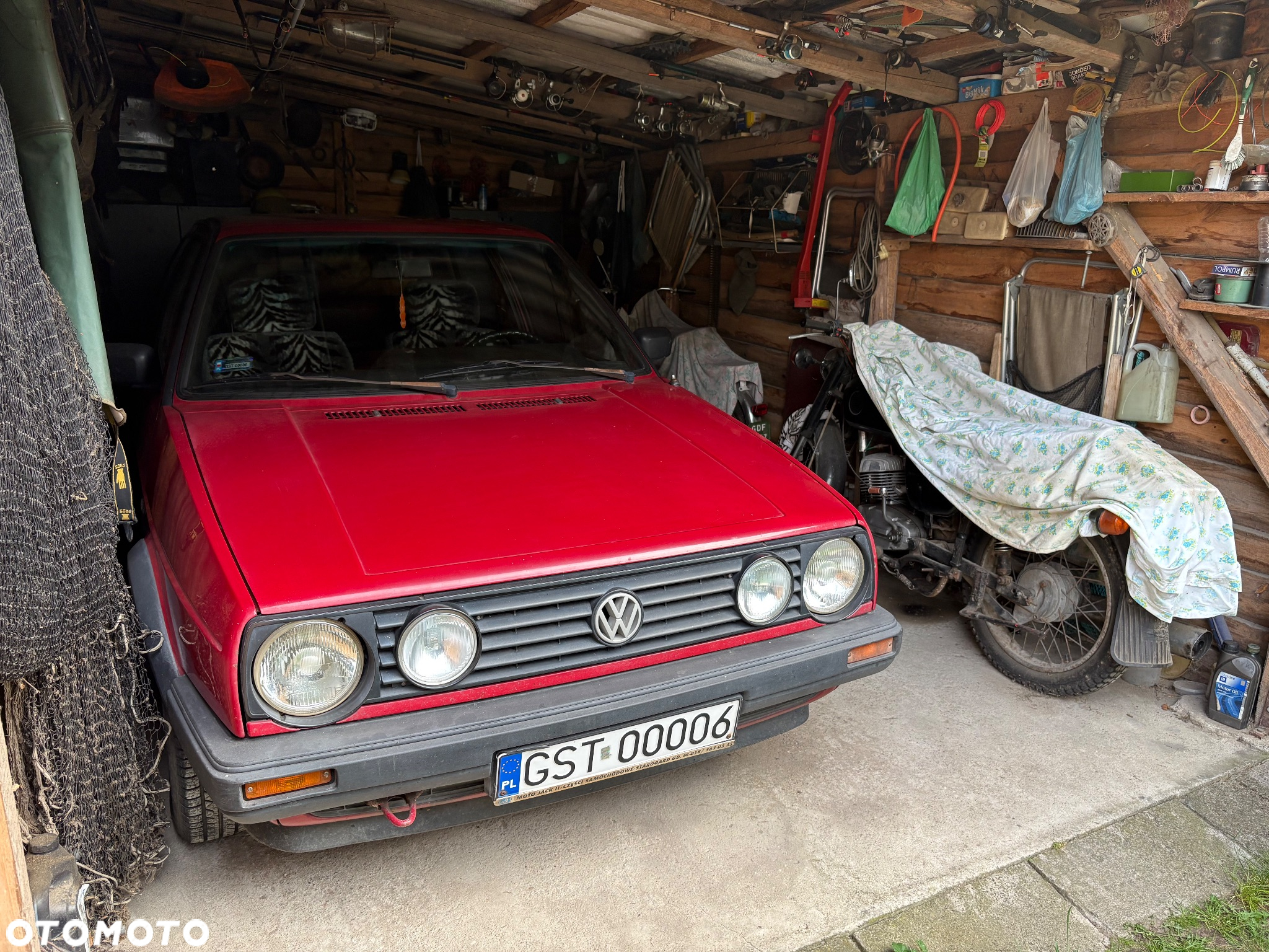 Volkswagen Golf 1.3 CL - 18