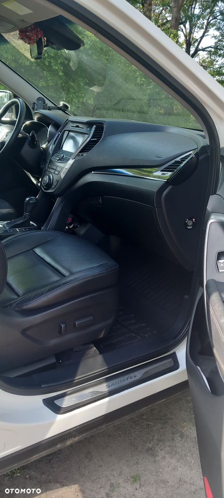 Hyundai Santa Fe 2.2 CRDI Executive - 10