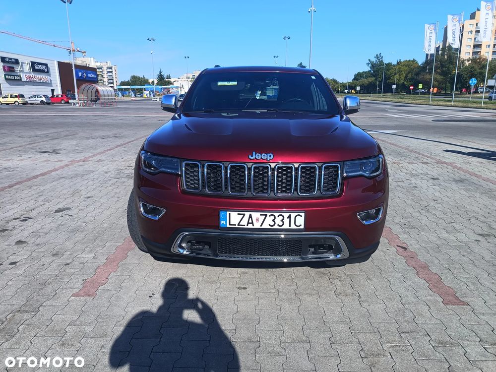 Jeep Grand Cherokee - 1