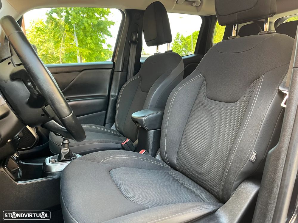 Jeep Renegade 1.0 T Limited - 5