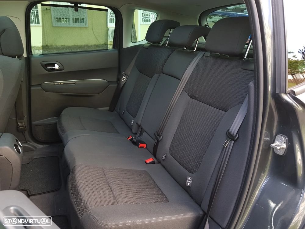 Peugeot 3008 1.6 BlueHDi Style - 31