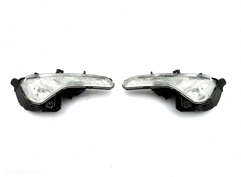KIA SPORTAGE 3 III SL 2010 - 2015 HALOGEN HALOGENY LEWY PRAWY ORYGINAŁ OE - 8