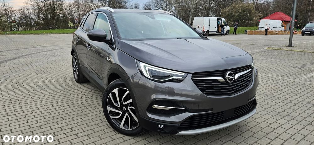 Opel Grandland X 1.2 Start/Stop Business INNOVATION - 4