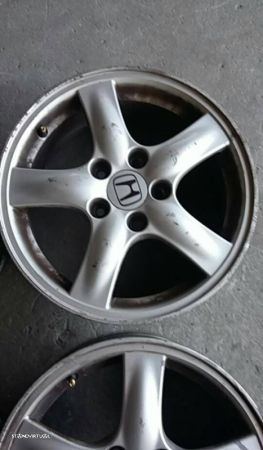 Conjunto De Jantes Honda Accord Vii (Cm) - 5