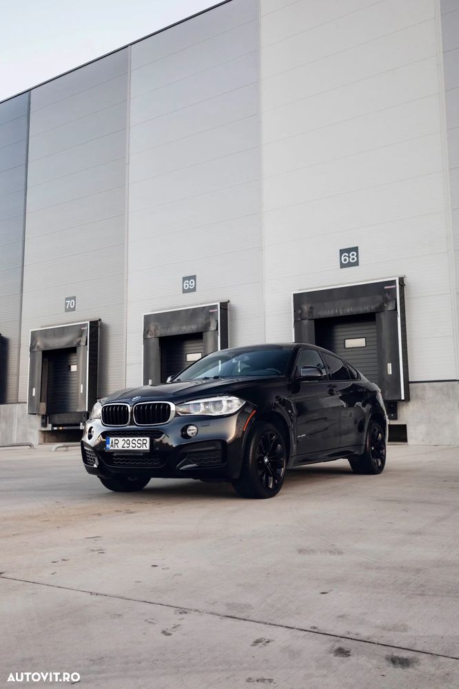 BMW X6 2014 photo 2