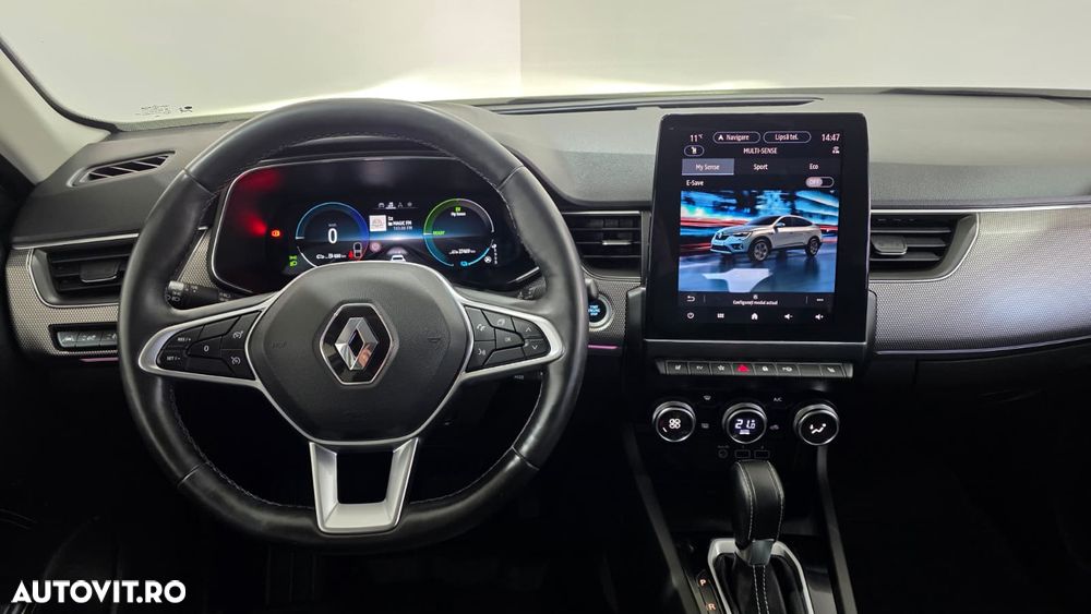 Renault Arkana E-TECH 145 Techno - 5