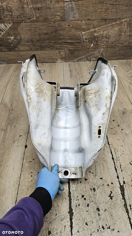 Zbiornik paliwa bak Yamaha XT600 3TB - 12