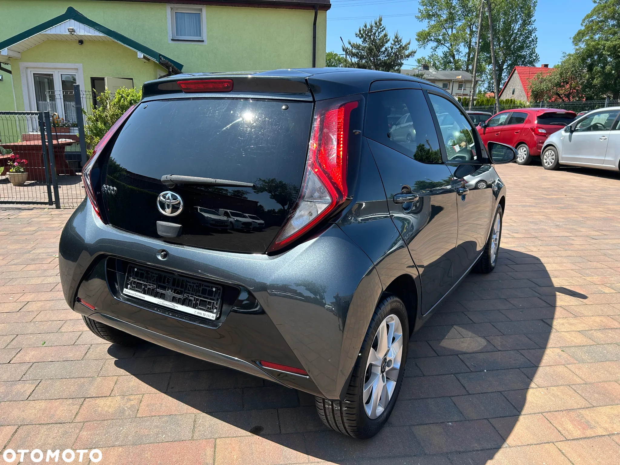 Toyota Aygo 1.0 VVT-i JBL Edition - 6