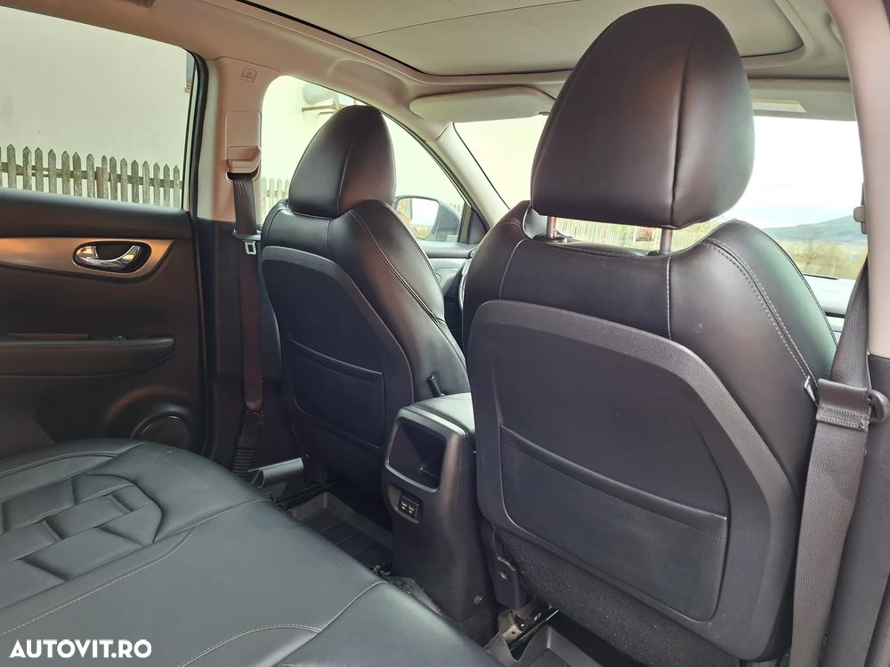 Nissan Qashqai 1.3 l MHEV X-Tronic Tekna - 21