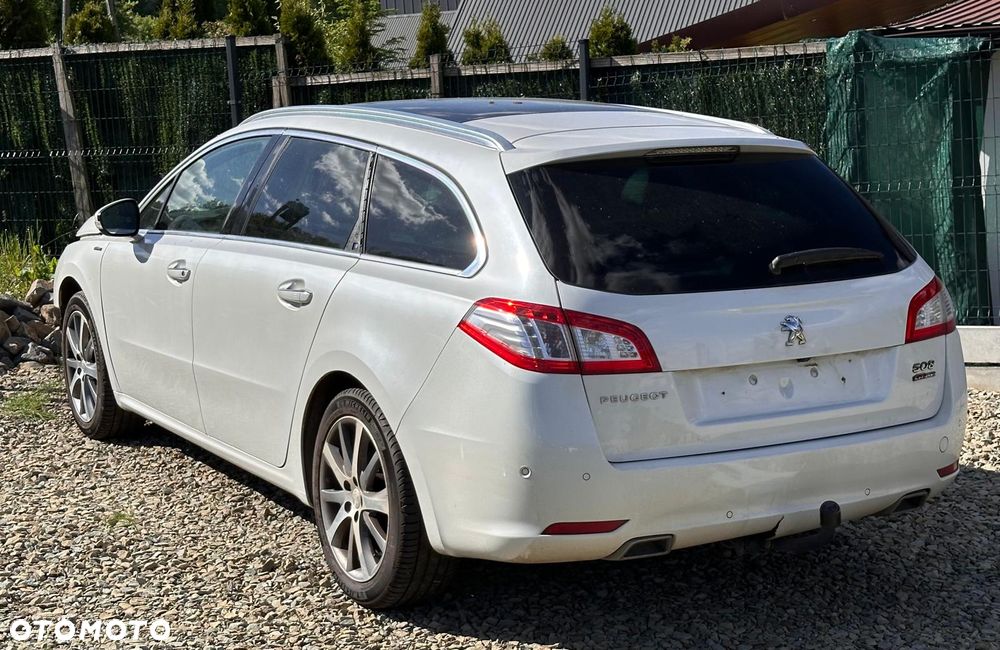Peugeot 508 BlueHDi 150 Stop&Start Business-Line - 2