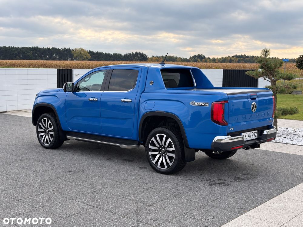 Volkswagen Amarok 2023 photo 2
