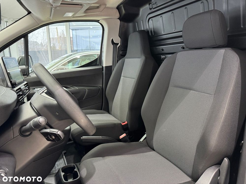 Peugeot partner Standard - 10