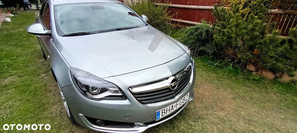 Opel Insignia 1.4 T Cosmo S&S - 1