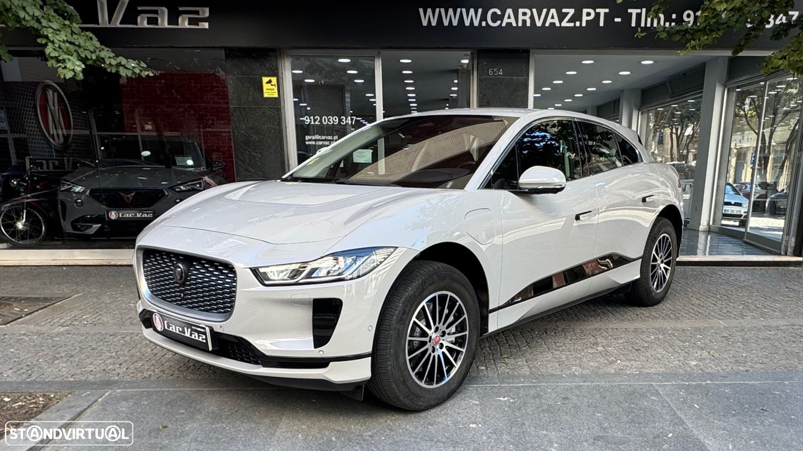 Jaguar I-Pace EV400 AWD SE - 1