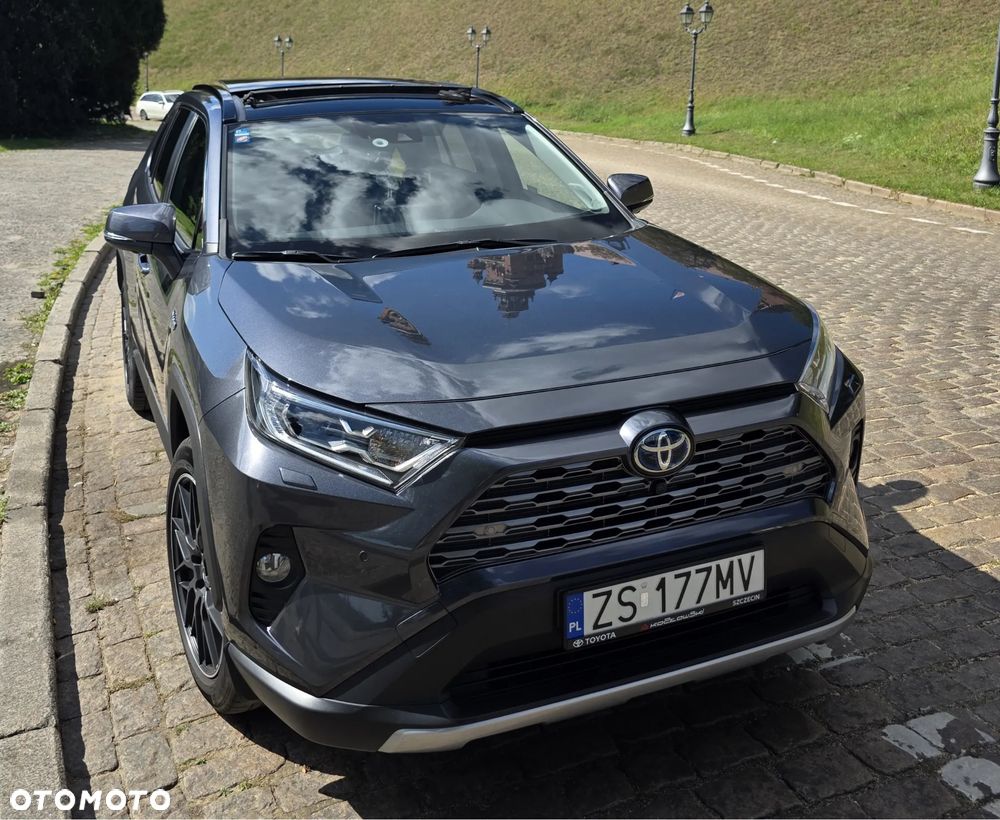 Toyota RAV4 2.5 Hybrid Executive 4x4 - 2