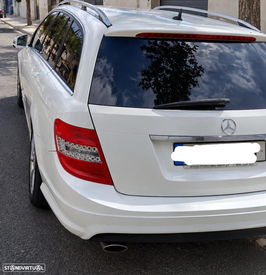 Mercedes-Benz C 150 - 3