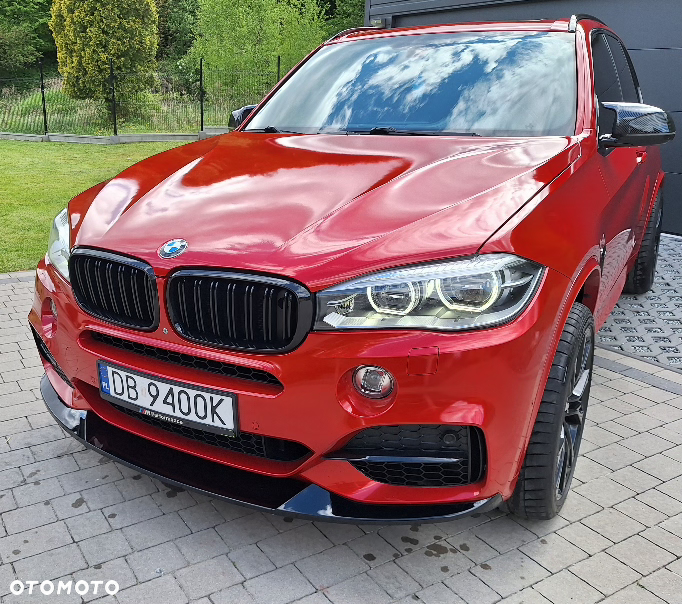 BMW X5 M M50d - 2