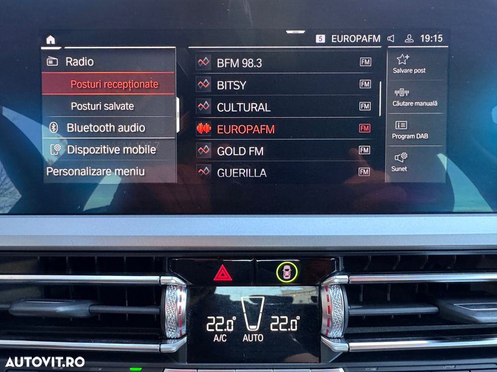 BMW Seria 3 320d xDrive AT MHEV - 9