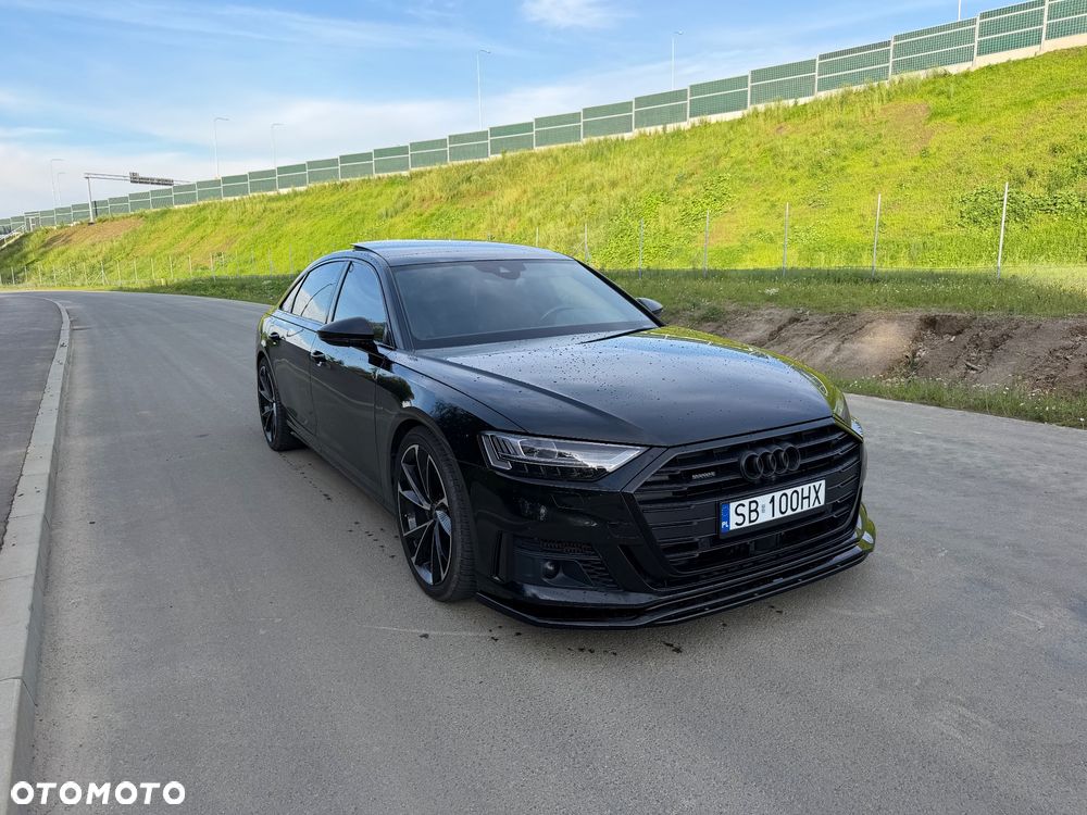 Audi A8 L 50 TDI mHEV Quattro Tiptr - 4