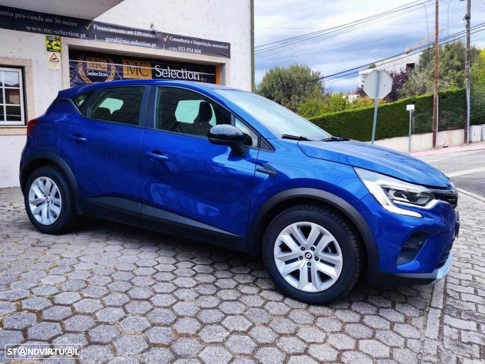 Renault Captur TCe 100 EXPERIENCE - 3