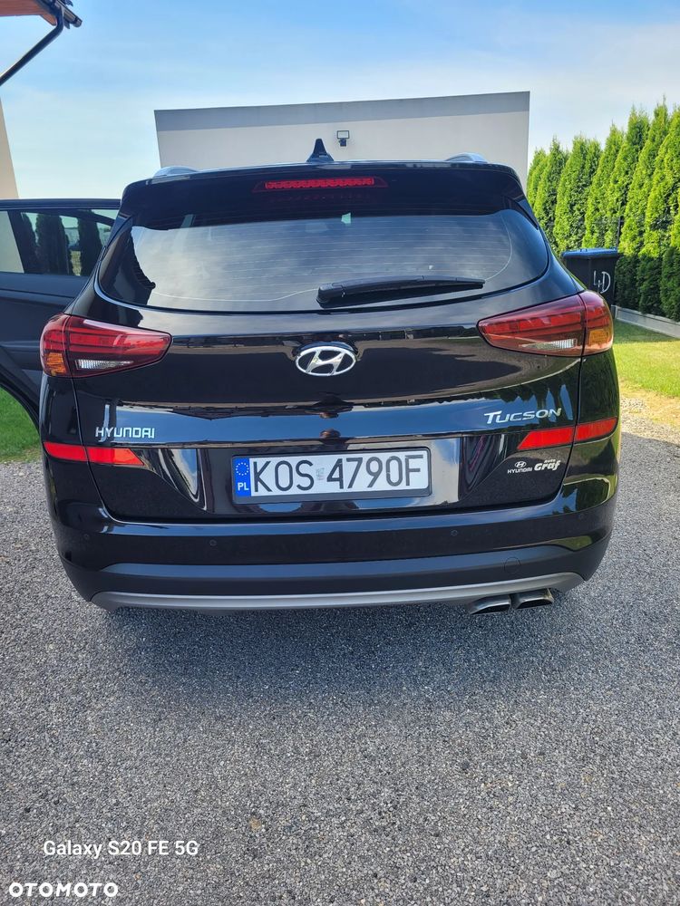 Hyundai Tucson - 9