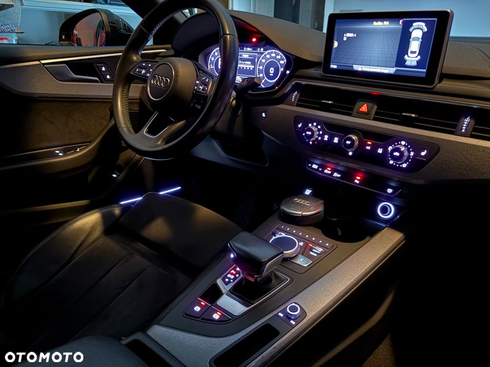 Audi A5 Coupé 40 TFSI mHEV S Line S tronic - 9