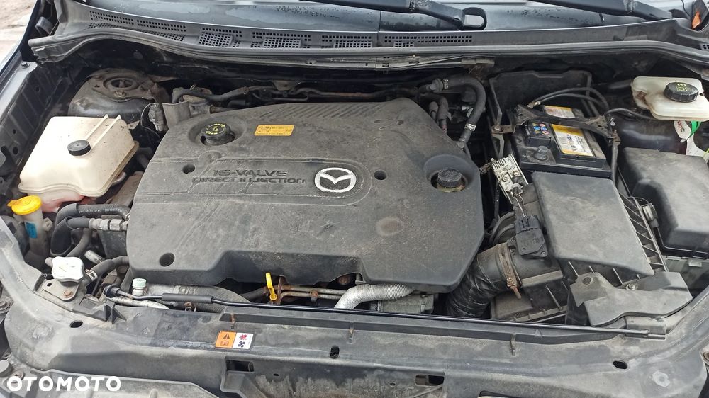 MAZDA 5 2.0 DIESEL 2006r - 5