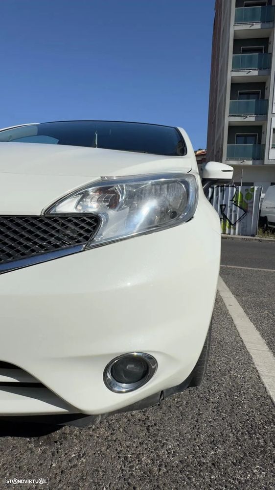 Nissan Note 1.2 Acenta - 4