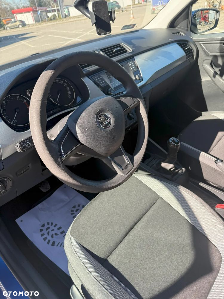 Skoda Fabia 1.2 TSI Ambition - 14
