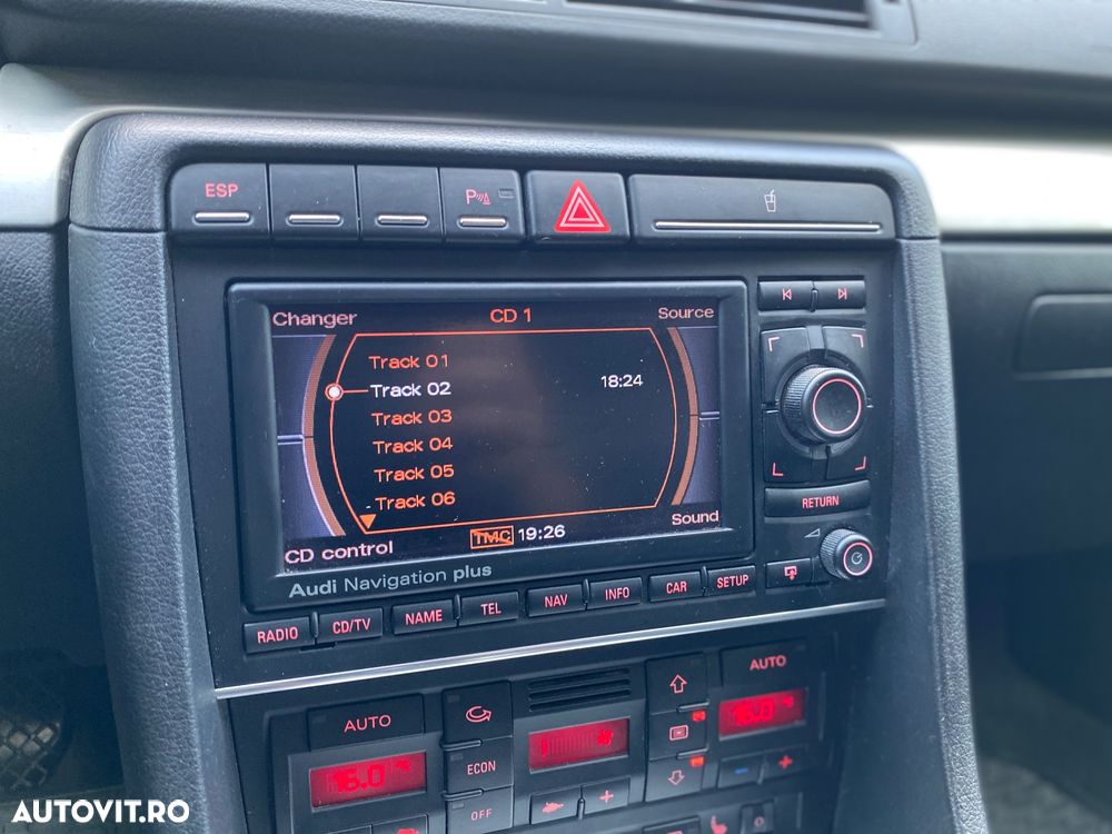 Audi A4 Avant 2.0 TDI DPF S line Sportpaket (plus) - 21