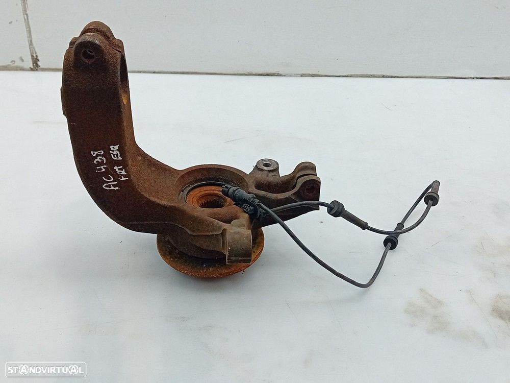 Manga de eixo frente esquerda RENAULT Grand Scénic II (JM0/1_) - 1