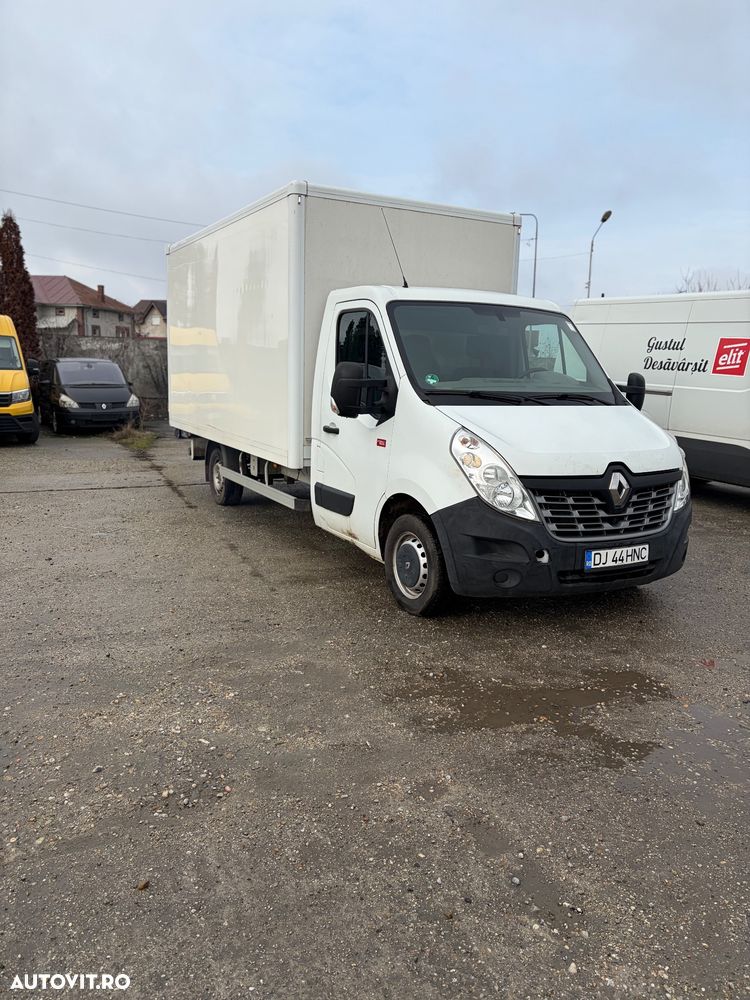 Renault Master 3 cu lift - 1