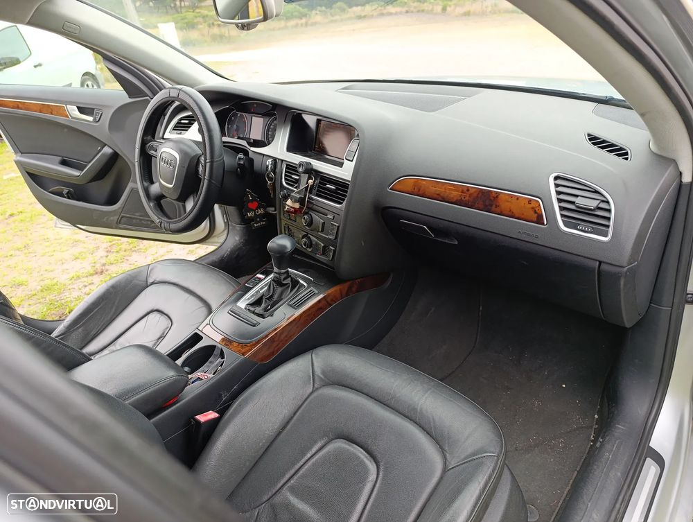 Audi A4 Avant 2.0 TDI S-line Multitronic - 12
