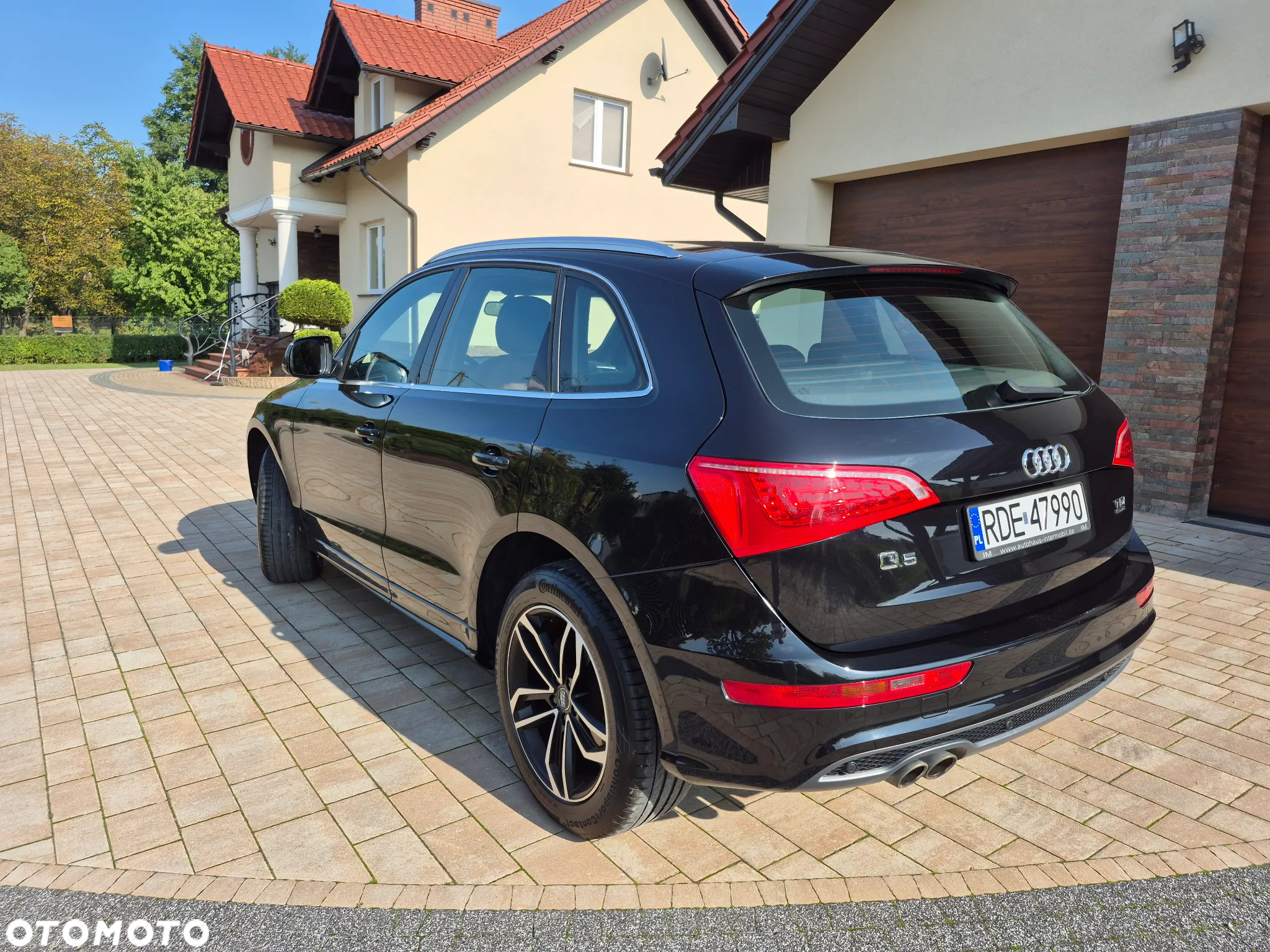 Audi Q5 2.0 TDI Quattro - 11