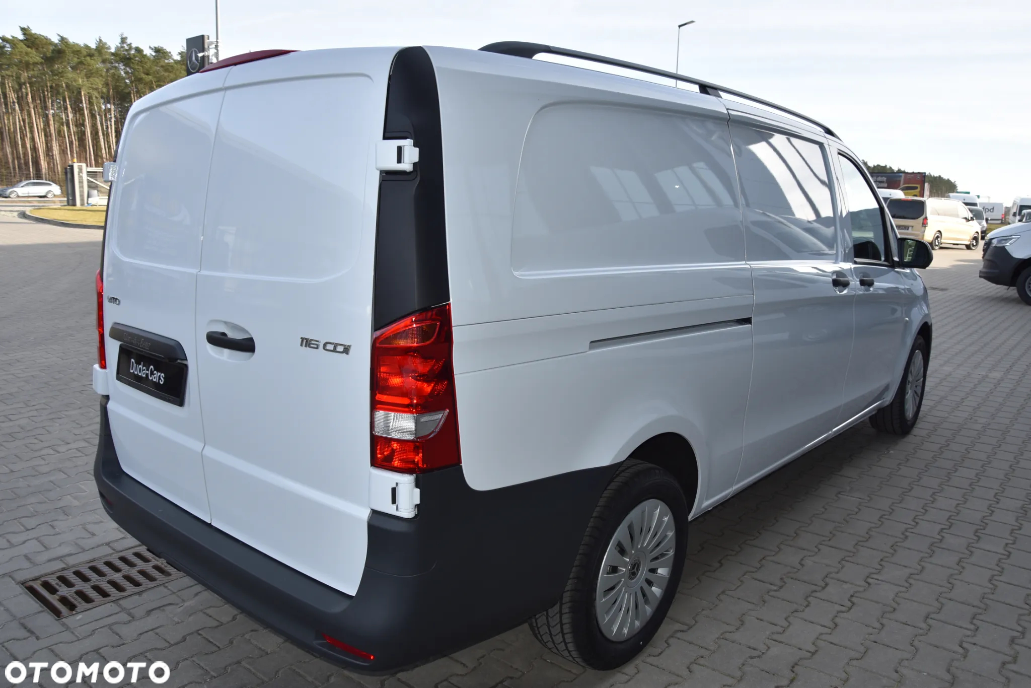 Mercedes-Benz Vito 116 CDI ekstradługi - 5