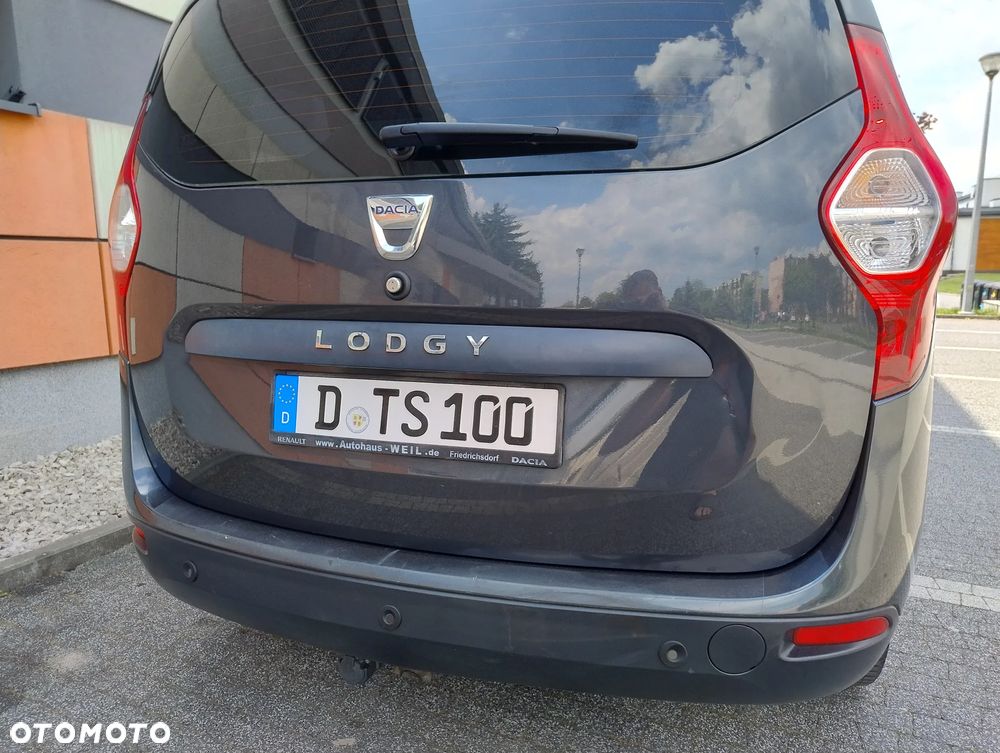 Dacia Lodgy TCe 115 Comfort - 33