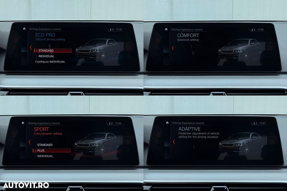 BMW Seria 5 540d xDrive AT - 26