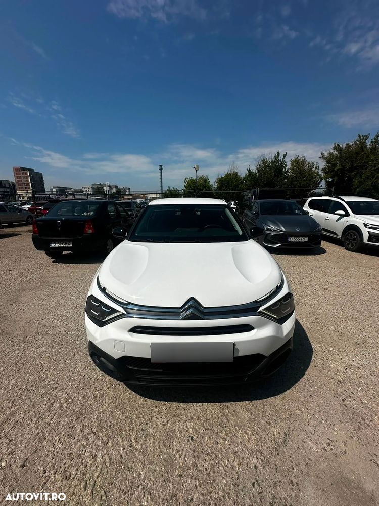 Citroën C4 1.2 PureTech S&S EAT8 Feel - 1