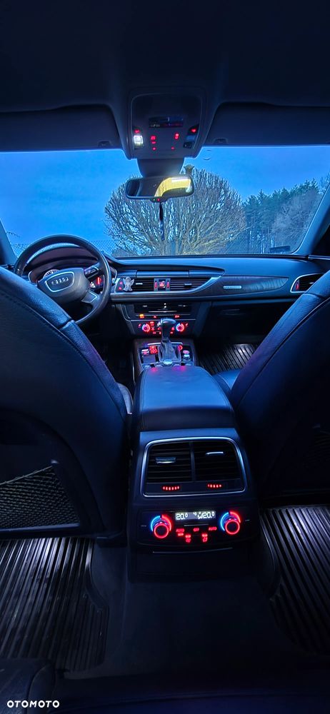 Audi A6 Avant 3.0 TDI DPF quattro S tronic - 13