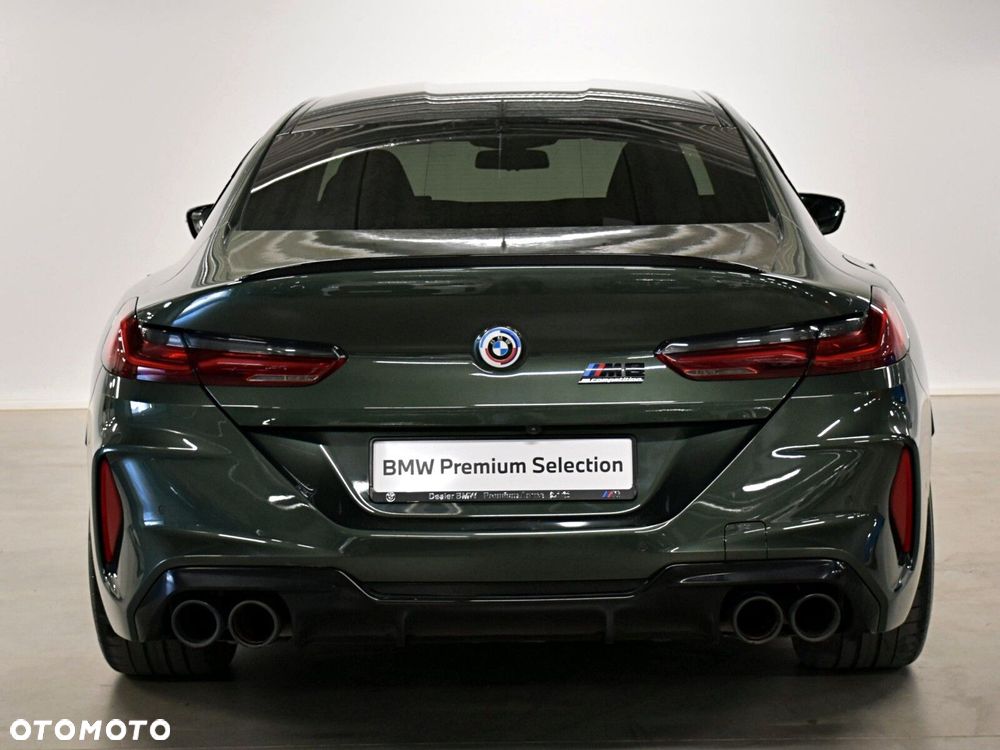 BMW M8 Competition - 5