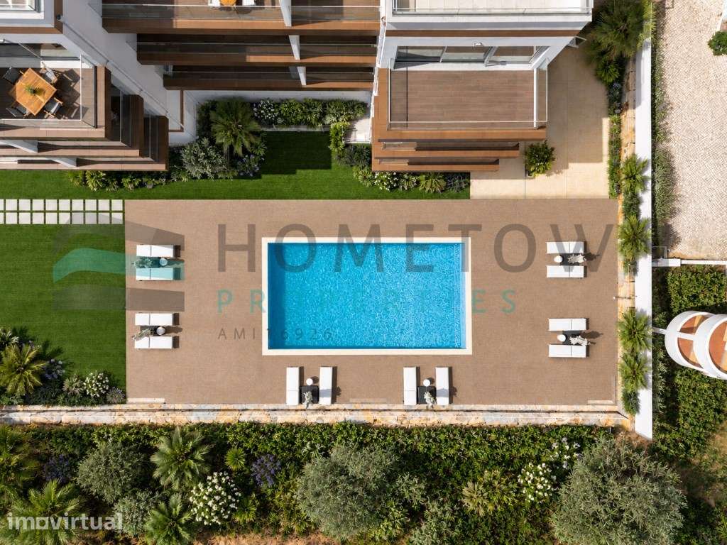 Apartamento T3 - Vista Mar - Top Floor - Albufeira - Grande imagem: 5/50
