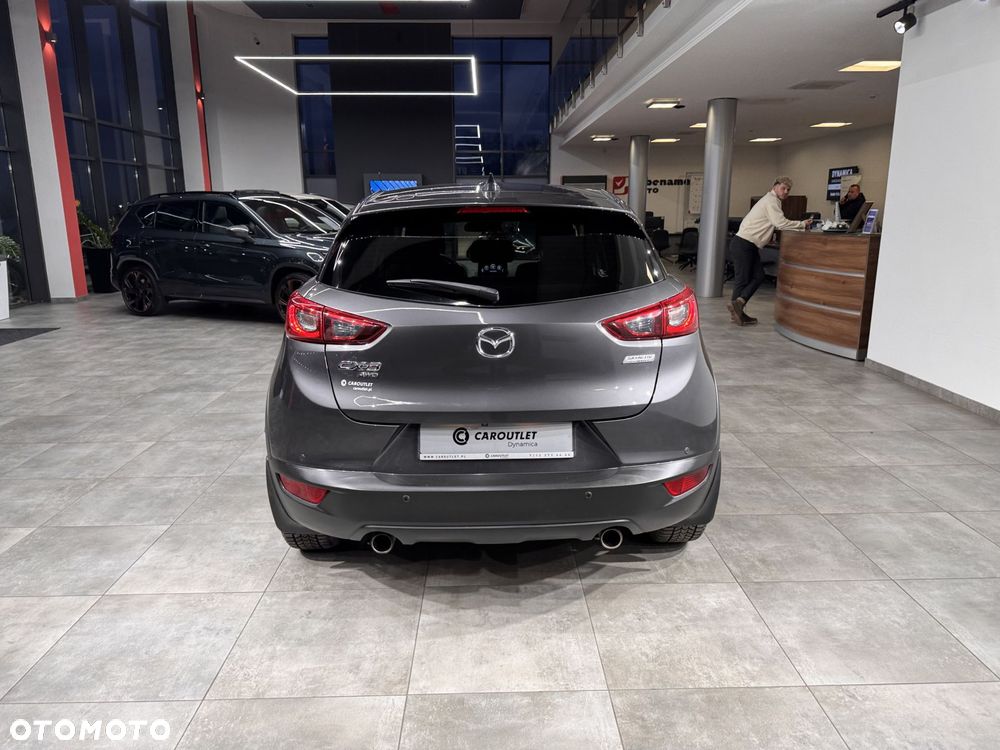 Mazda CX-3 - 8
