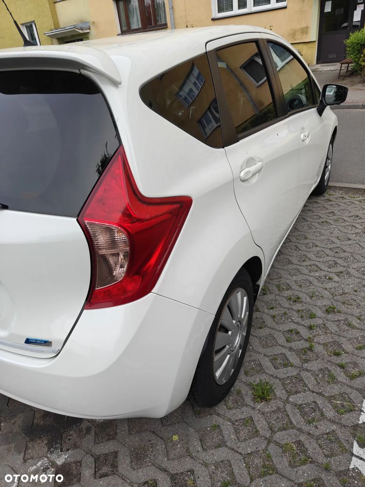 Nissan Note 1.2 Acenta - 3